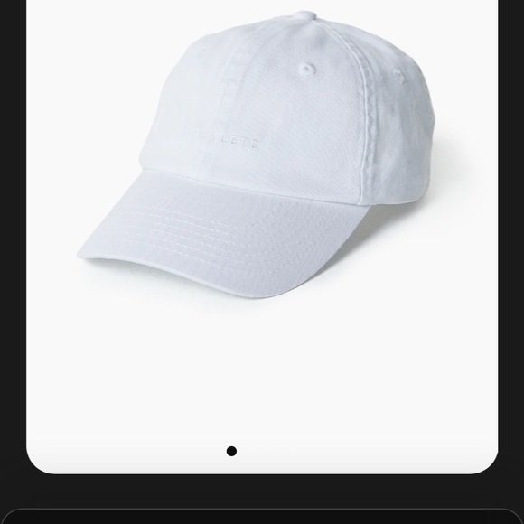 Alphalete Accessories - Alphalete Dad Cap